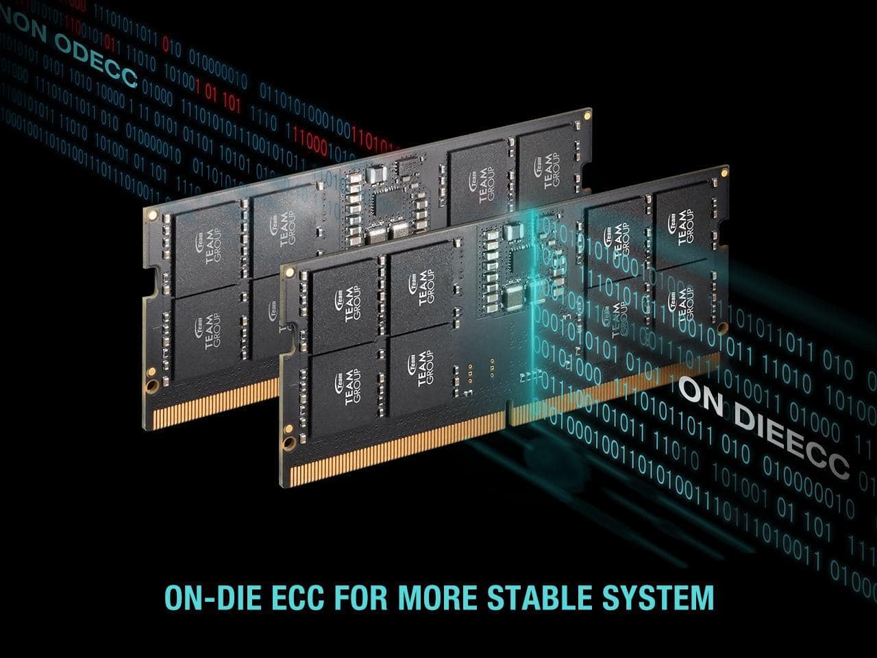 Team Group Team Elite 16GB 262 Pin DDR5 SO DIMM DDR5 5600 (PC5