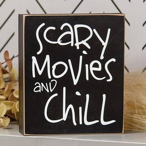 Scary Movies and Chill