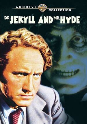 Front. Dr. Jekyll and Mr. Hyde - DVD.