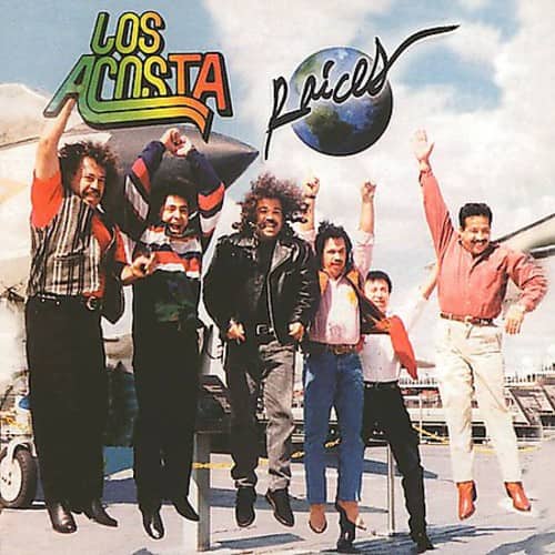 Los Acosta - Raices   - COMPACT DISCS [CD] price history on PriceWatchPro