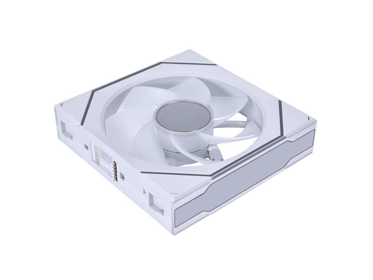 Lian Li UNI FAN SL INF Wireless 120 Reversed Blade White - Best Buy