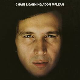 Don McLean - Chain Lightning - VINYL LP