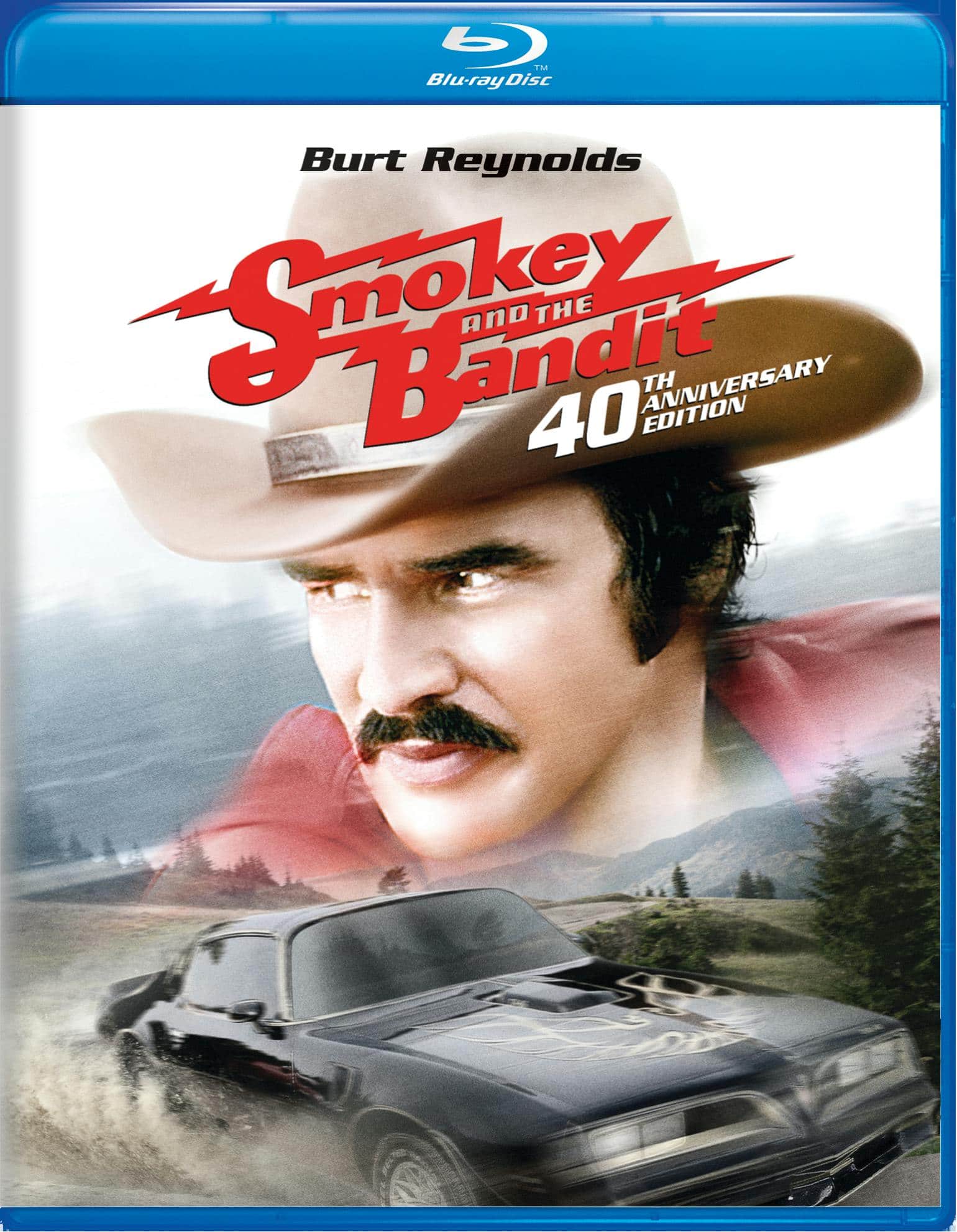Smokey and the Bandit (40th Anniversary Edition) [Blu-ray]