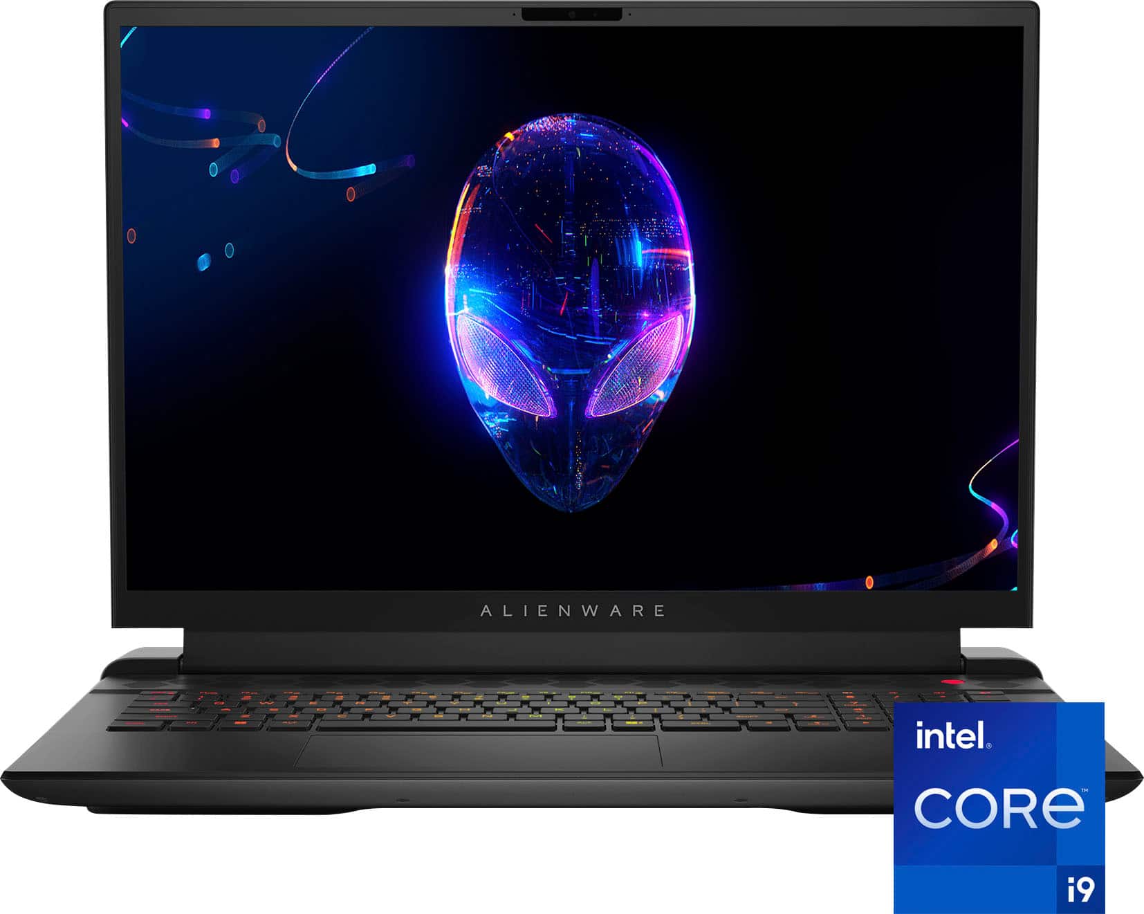 ALIENWARE intel. . - CORE 19