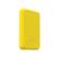 Angle. RapidX - Boosta 5k mAh 7.5W Magnetic Wireless Portable Charger for iPhone 12, 13 & 14 - Yellow.