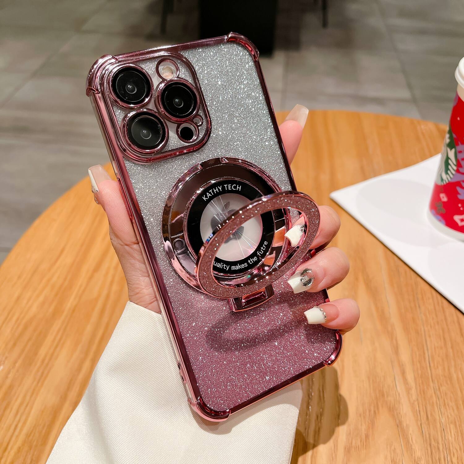 Rosegold