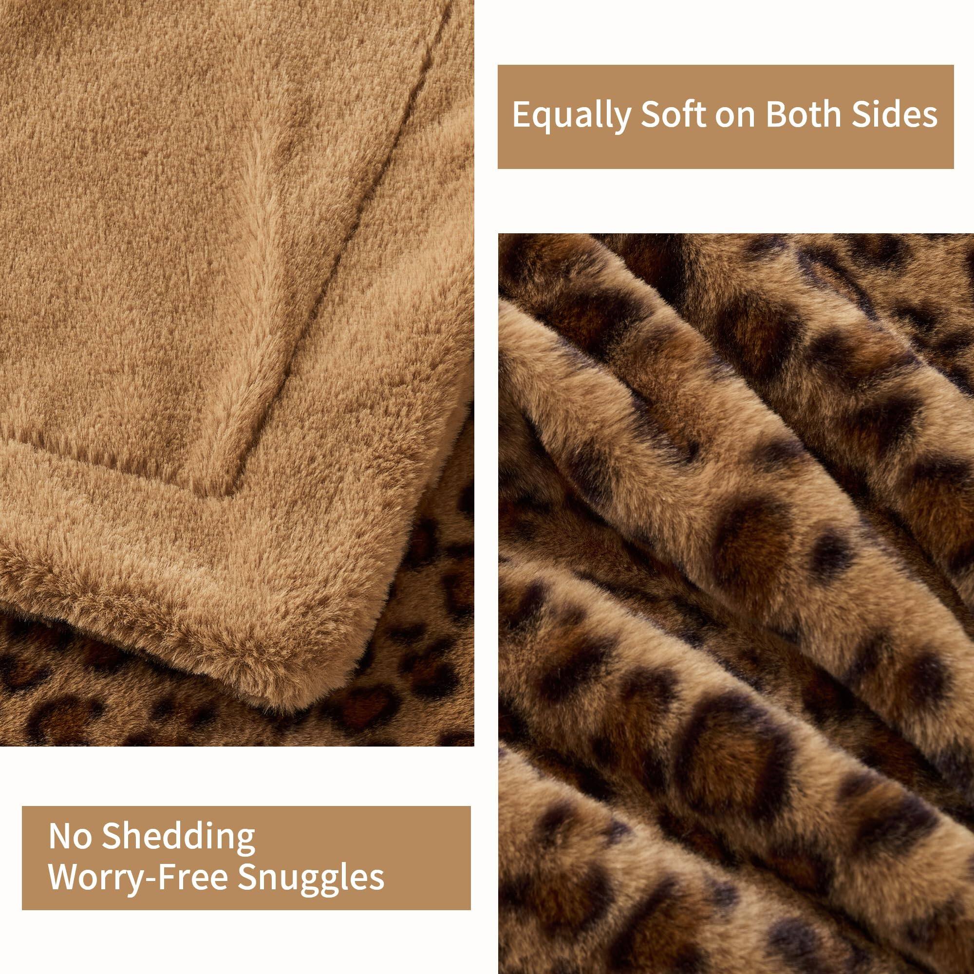Equally Soft on Both Sides

No Shedding  
Worry-Free Snuggles