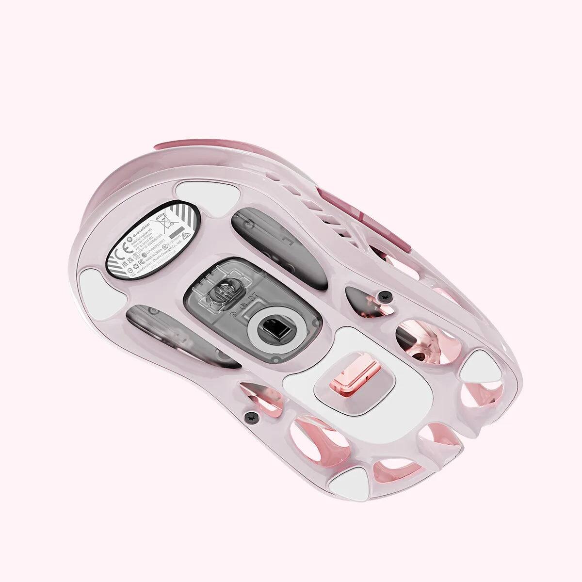 GravaStar Mercury M1 Pro Special Edition Wireless Gaming Mouse