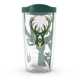 Tervis - Milwaukee Bucks 16oz. Genuine Classic Tumbler - Multicolor