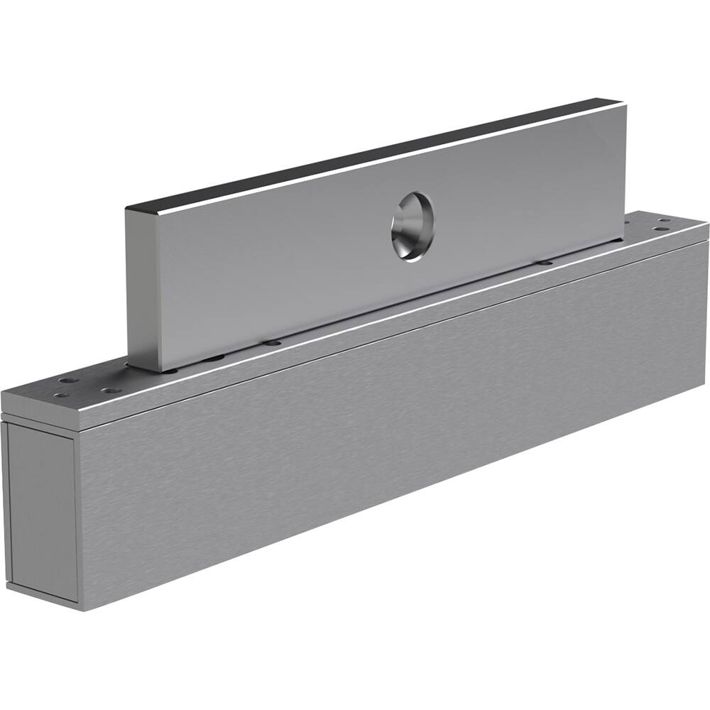 Alt View 3. Ubiquiti - Access Magnetic Lock UA-LOCK-MAGNETIC-540 - Gray.