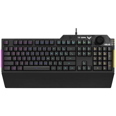 Redragon S101M-Ks vs Asus TUF K1: Ultimate Keyboard Showdown