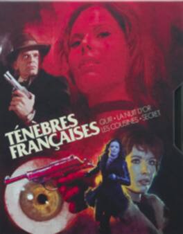 Tenebres Francaises - BLU-RAY