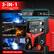 3-IN-1 Multi-Process Welder
MMA/STICK
FIUX CORE MIG
LIFT TIG
TIG GUN NOT INCLUDED
MIG-140
DLEXIII
Flux 90.8
Flux 81.0
Lift TIG
Press 3 Lights
CE
2V
MIG-140