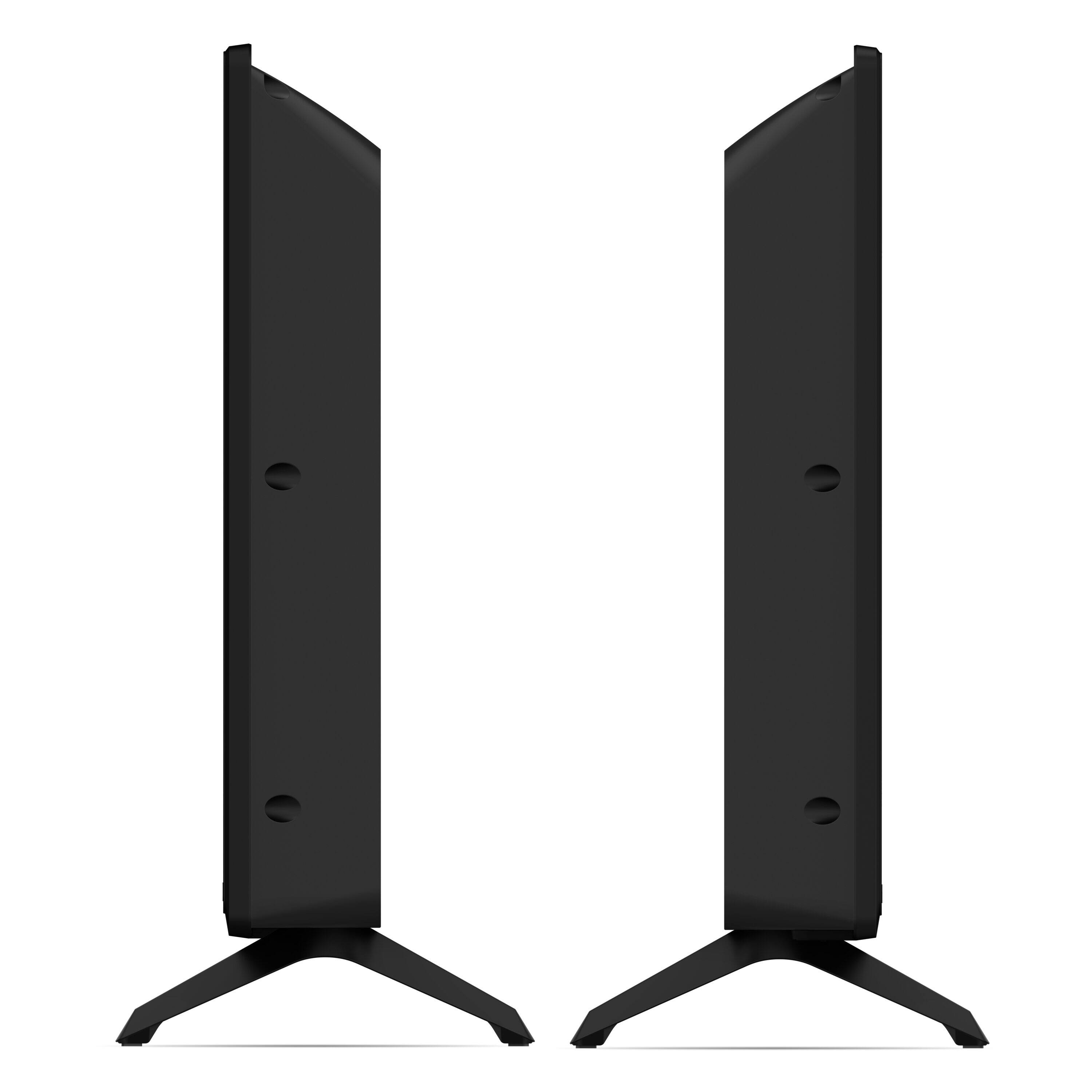 Alt View 11. VIZIO - 24" Class D-Series LED 720P Smart TV - Black.