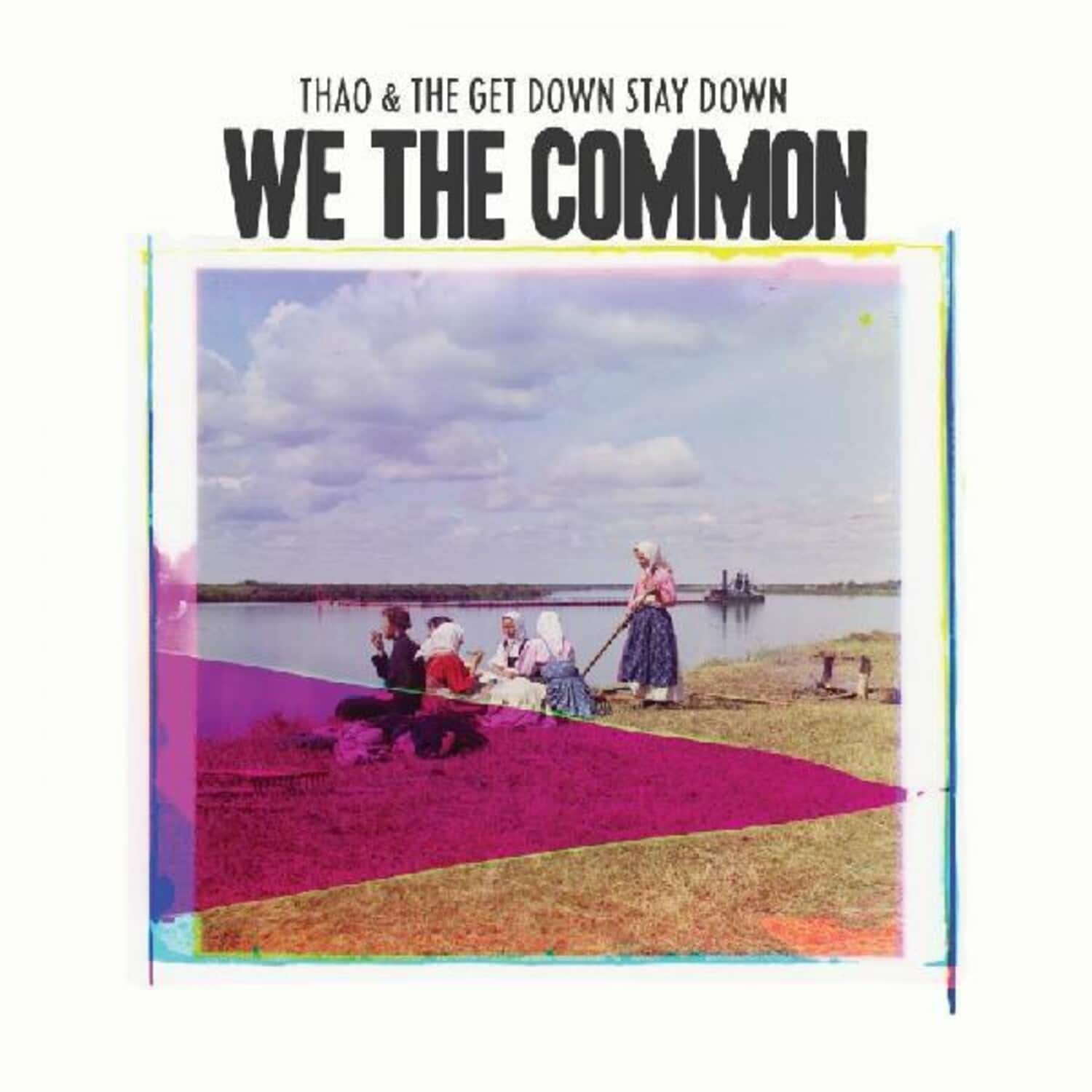 Thao Nguyen - We the Common   - VINYL LP price history on PriceWatchPro