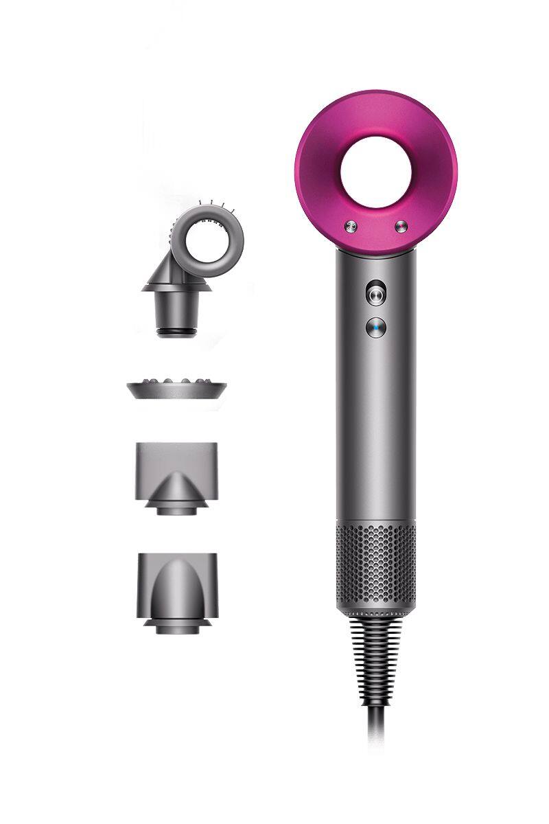 Iron/Fuchsia