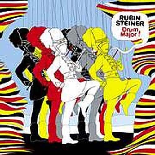 Rubin Steiner - Drum Major  - COMPACT DISCS [CD] price history on PriceWatchPro