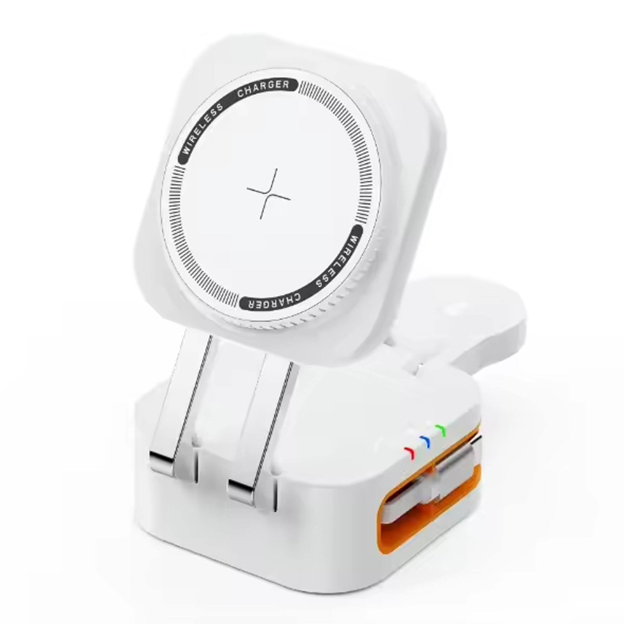 CHARGER WIRELESS + WIRELESS CHARGER