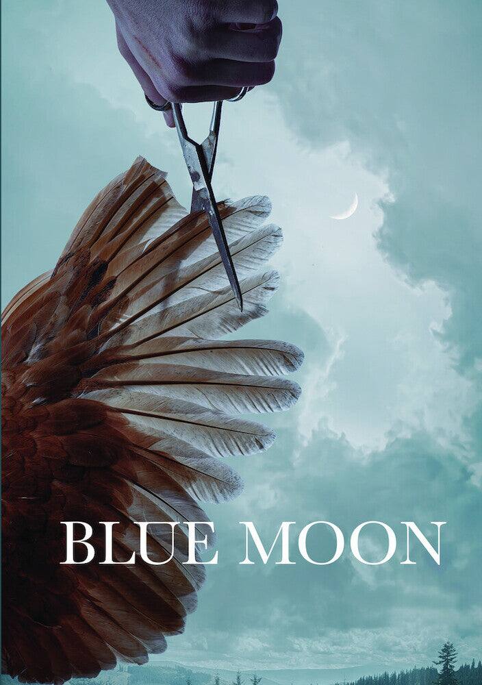 Front. Blue Moon (MOD) (BluRay Movie).