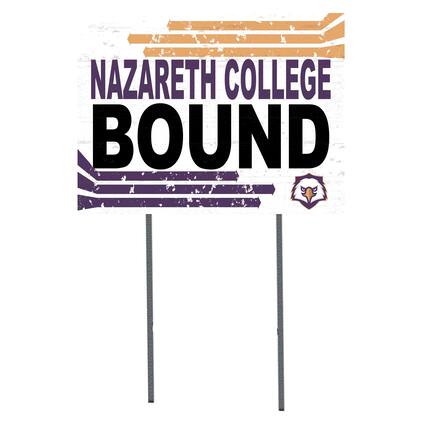 NAZARETH COLLEGE
BOUND