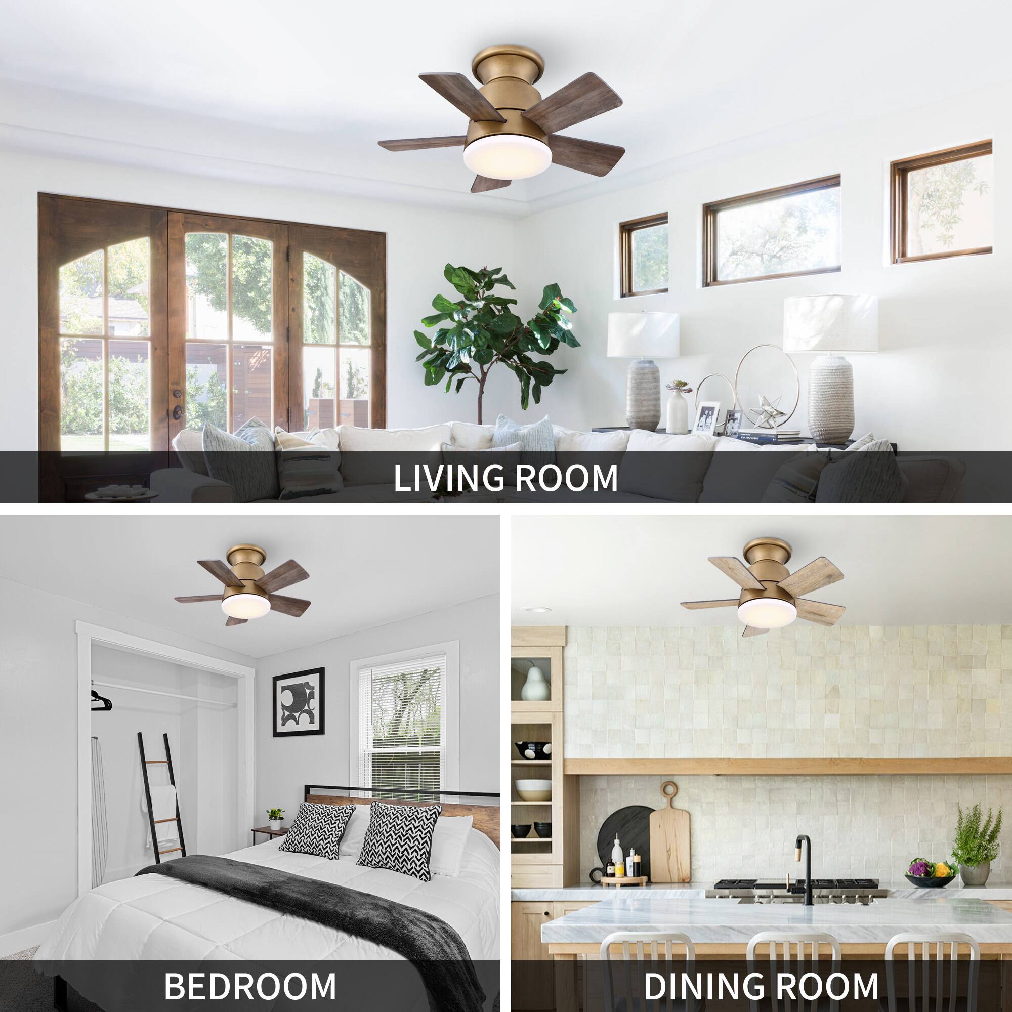 LIVING ROOM  
BEDROOM  
DINING ROOM