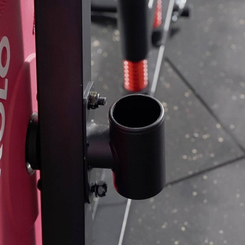 Alt View 5. Mikolo - M4-2.0 Ultra All-In-One Smith Machine Functional Trainer (UPGRADED) - Black.