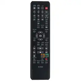 ALLIMITY - Replacement Remote Control SE-R0295, Fit for TOSHIBA DVD recorder D-VR610 D-VR620 D-VR610KU D-VR620KU - Black