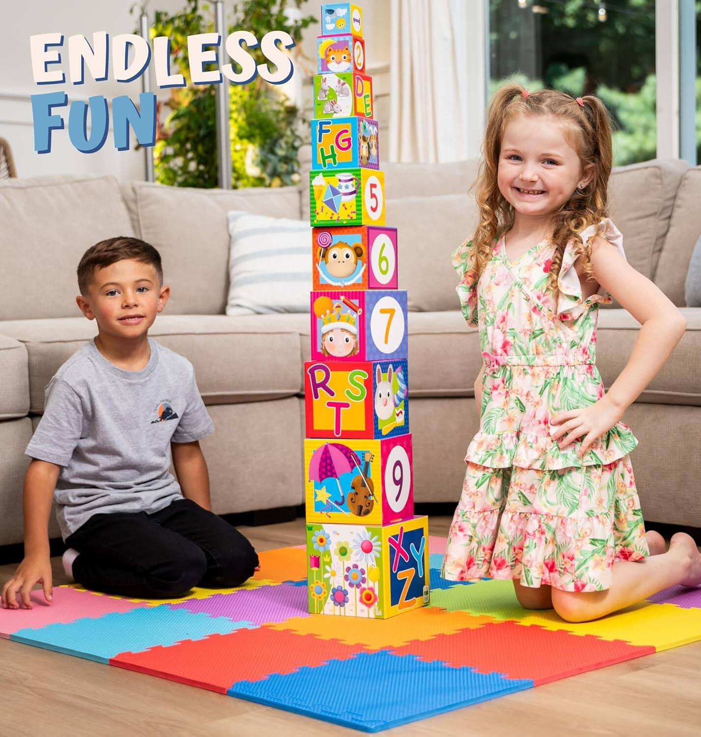 ENDLESS FUN

HG F G H
5 6 7 R S T 9 S