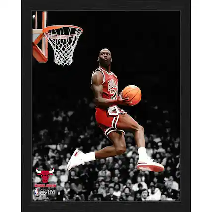 BULLS
2
MICHAEL JORDAN
HM
NBA
HALL OF FAME