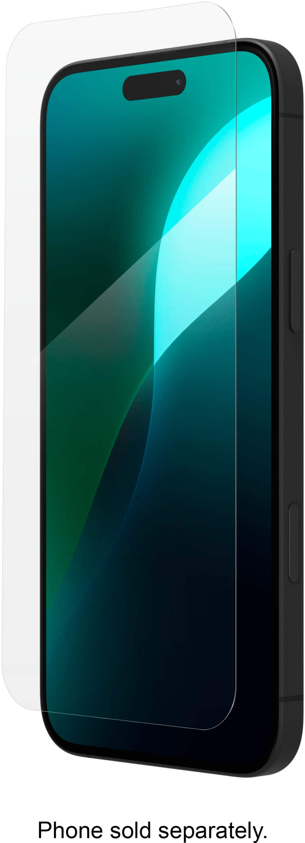 Phone sold separately.