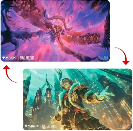 MAGIC FINAL FANTASY Celebrates Ultra-PR PRO I .