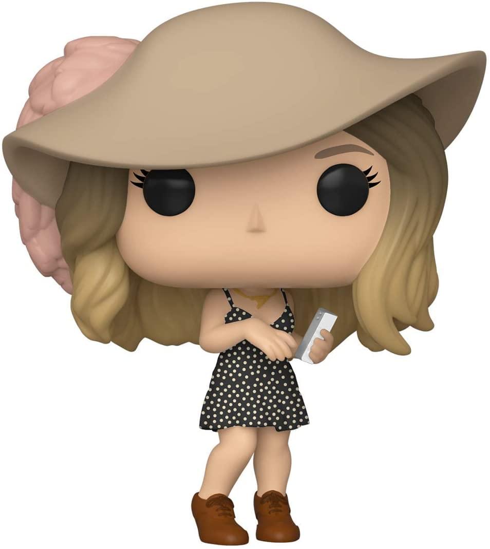 Alt View 1. Funko - Schitt's Creek Funko POP Vinyl Figure | Alexis - Brown.