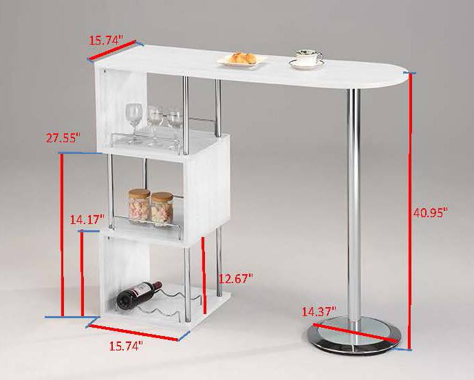 15.74"  
27.55"  
14.17"  
40.95"  
12.67"  
14.37"  
15.74"