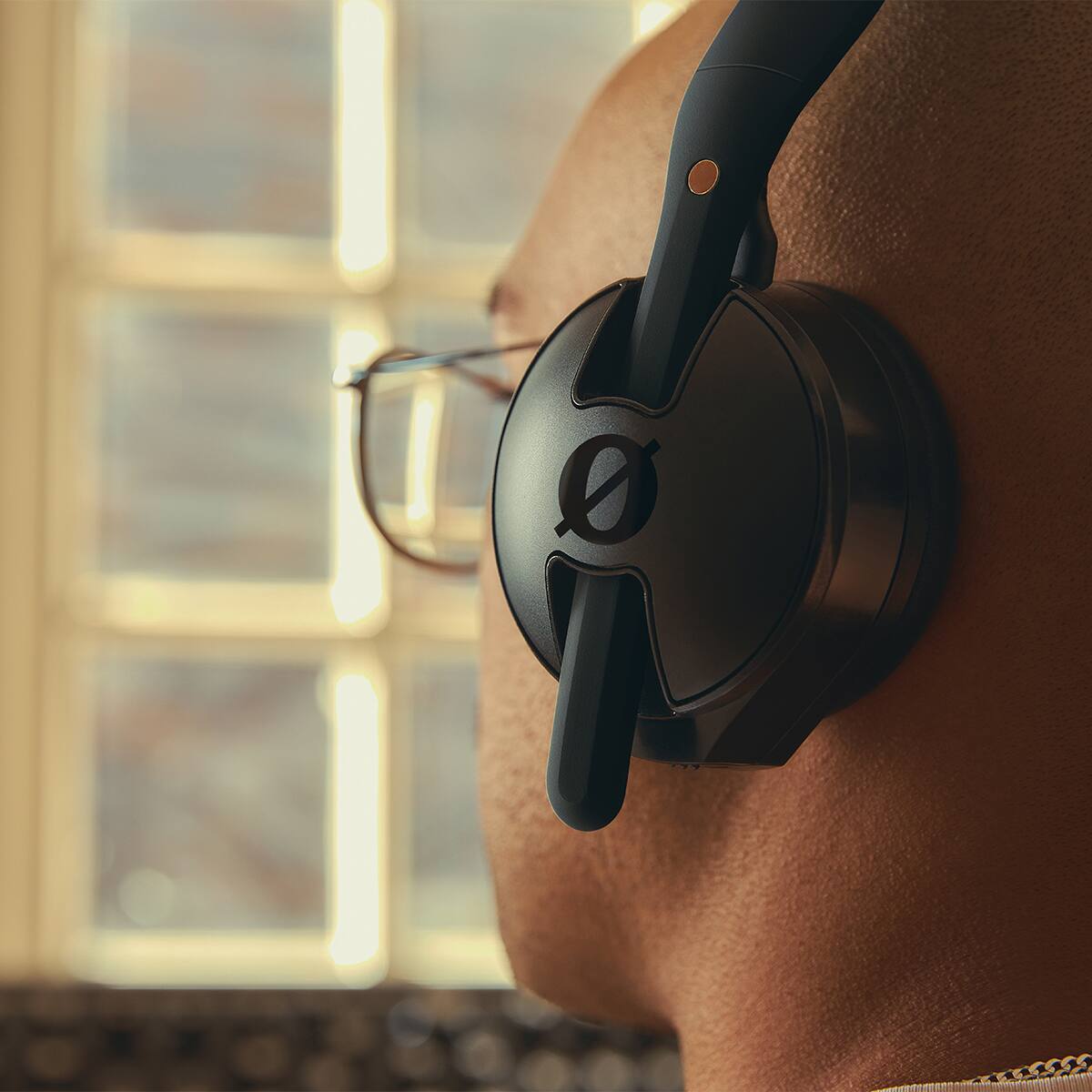 Alt View 7. RODE - Rode NTH-50 Professional Closed-Back On-Ear Headphones.