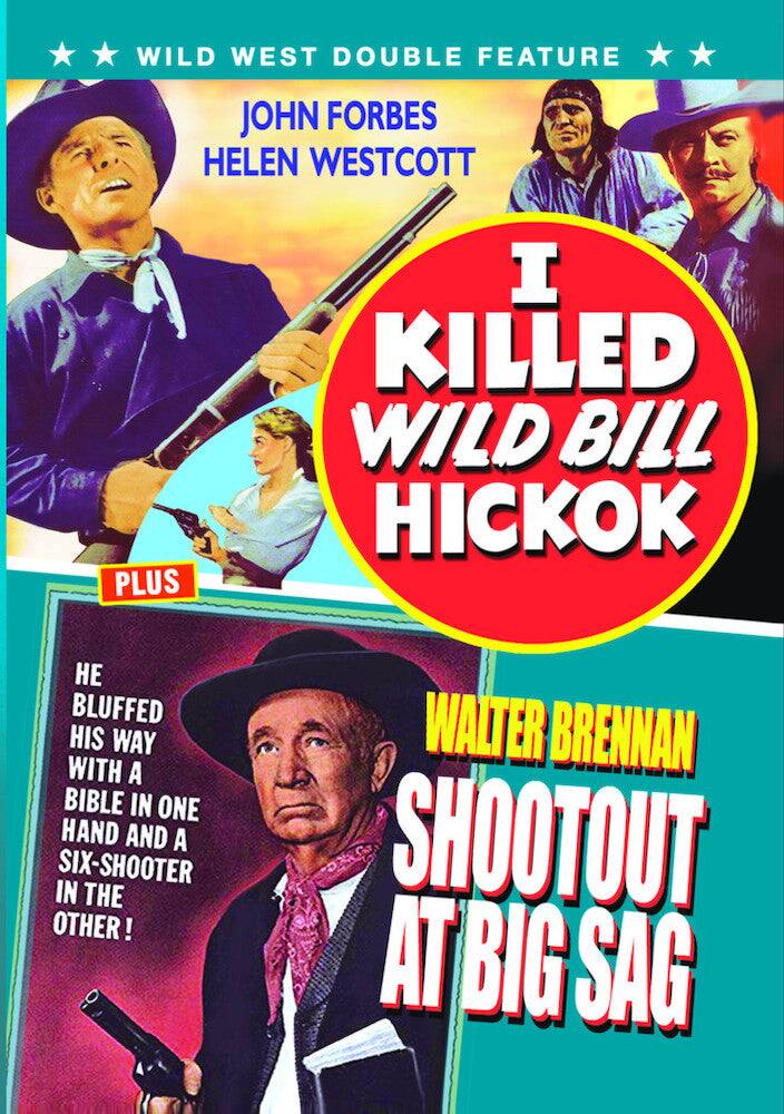 Western Double Feature: I Killed Wild Bill Hickok (195 - DVD price history on PriceWatchPro
