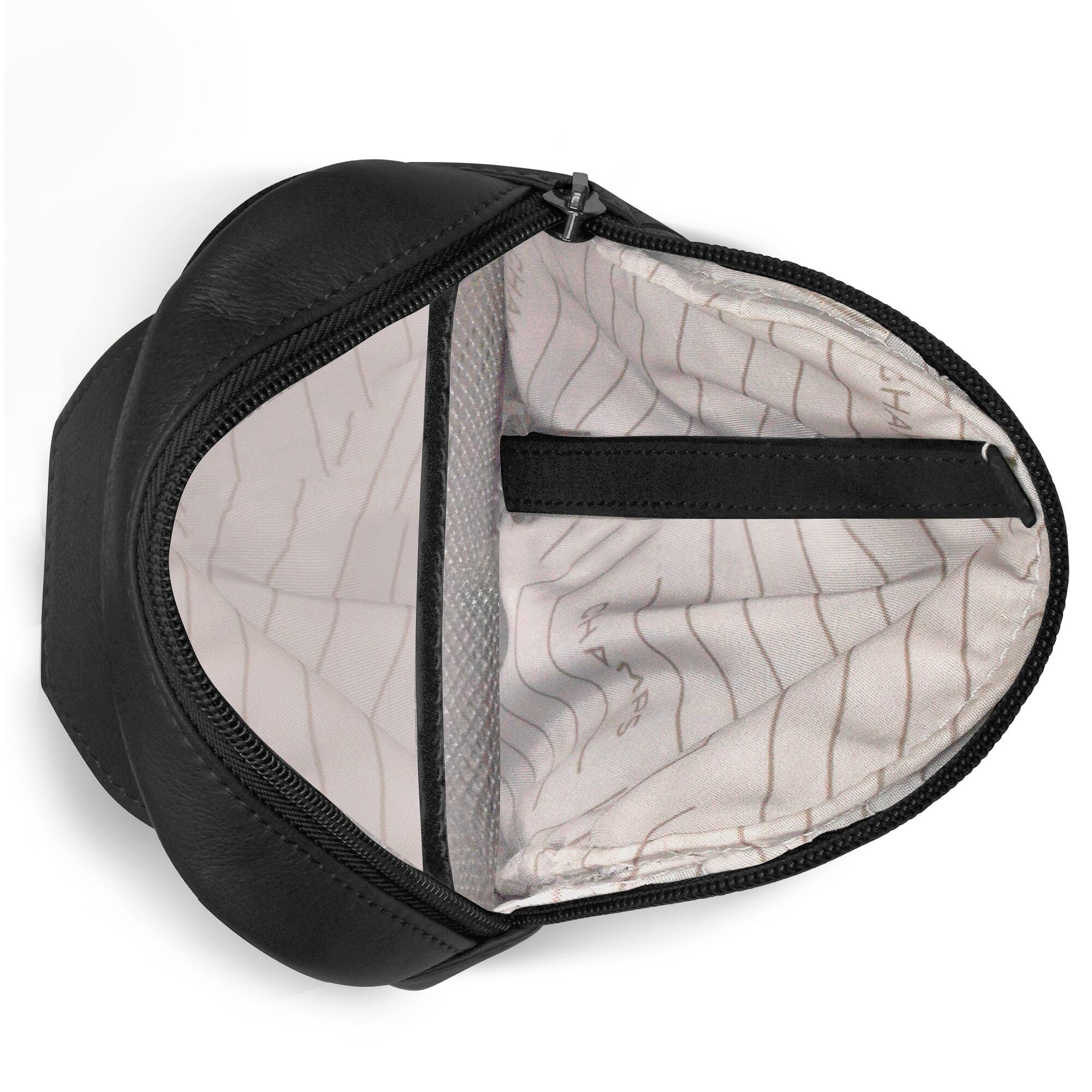 Back. Champs - OB-407-BLACK (SMALL HOLSTER) - Black.