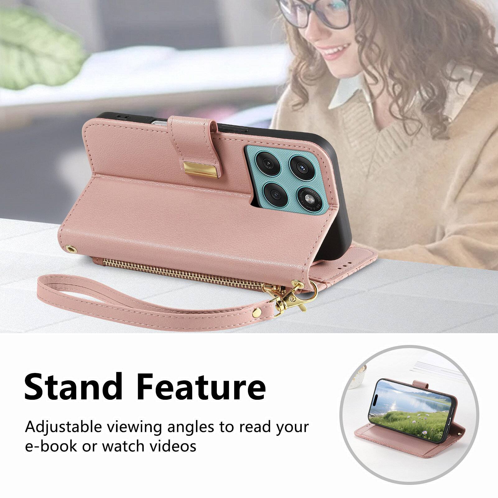 Stand Feature

Adjustable viewing angles to read your e-book or watch videos