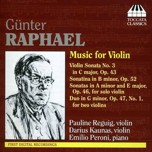 Darius Kaunas - Music for Violin   - COMPACT DISCS [CD] price history on PriceWatchPro