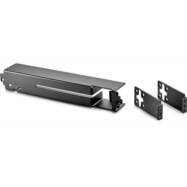 Front. HP - ARUBA 2930F 8PORT CABLE GUARD PL-35 PROMO NO DEAL REG - White.