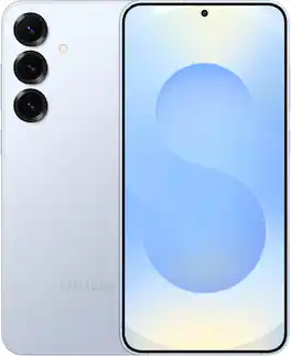 Samsung - Galaxy S25+ S936U (Fully Unlocked) 256GB - Icy Blue