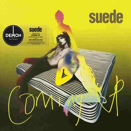 The London Suede - Coming Up - VINYL LP