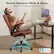 Switch Between Work & Relax
Enjoy your working from home timing
400LBS Weight capacity