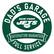 DAD'S GARAGE
NEW YORK JETS
SATISFACTION GUARANTEED
FULL SERVICE