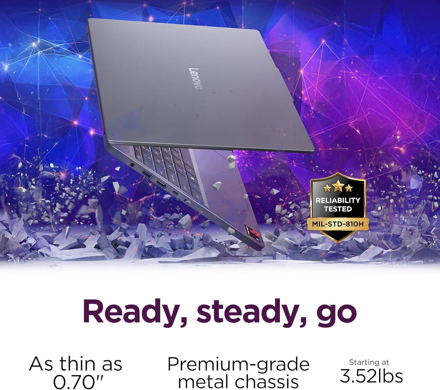 Lenovo IdeaPad Slim 3x Copilot+ PC 15.3