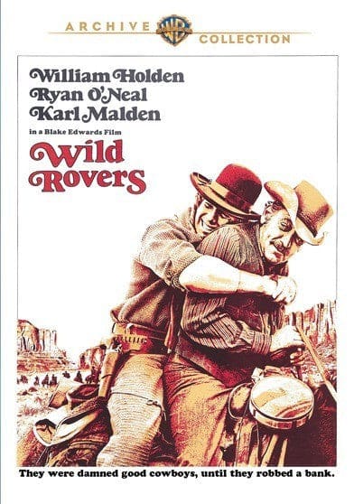 Wild Rovers - DVD