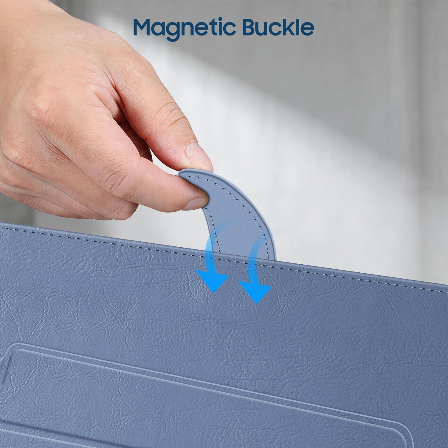 Magnetic Buckle