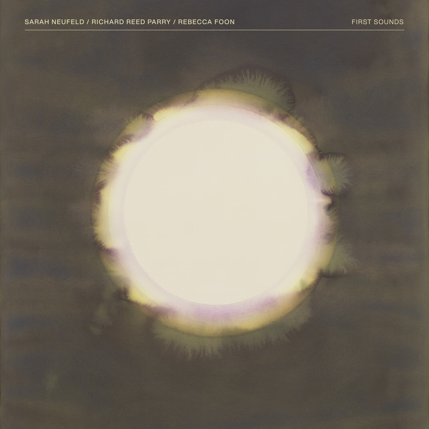 Sarah Neufeld - First Sounds  - VINYL LP