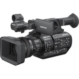 PXW Z190 4K 60p XDCAM Camcorder — 3x 1/3 PXW Z190 4K 60p XDCAM Camcorder — 3x 1/3