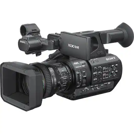 SONY XDCAM 17x 4K A AS I - 3 SONY g 10