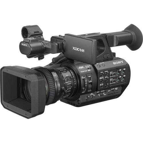 SONY XDCAM 17x 4K A AS I - 3 SONY g 10